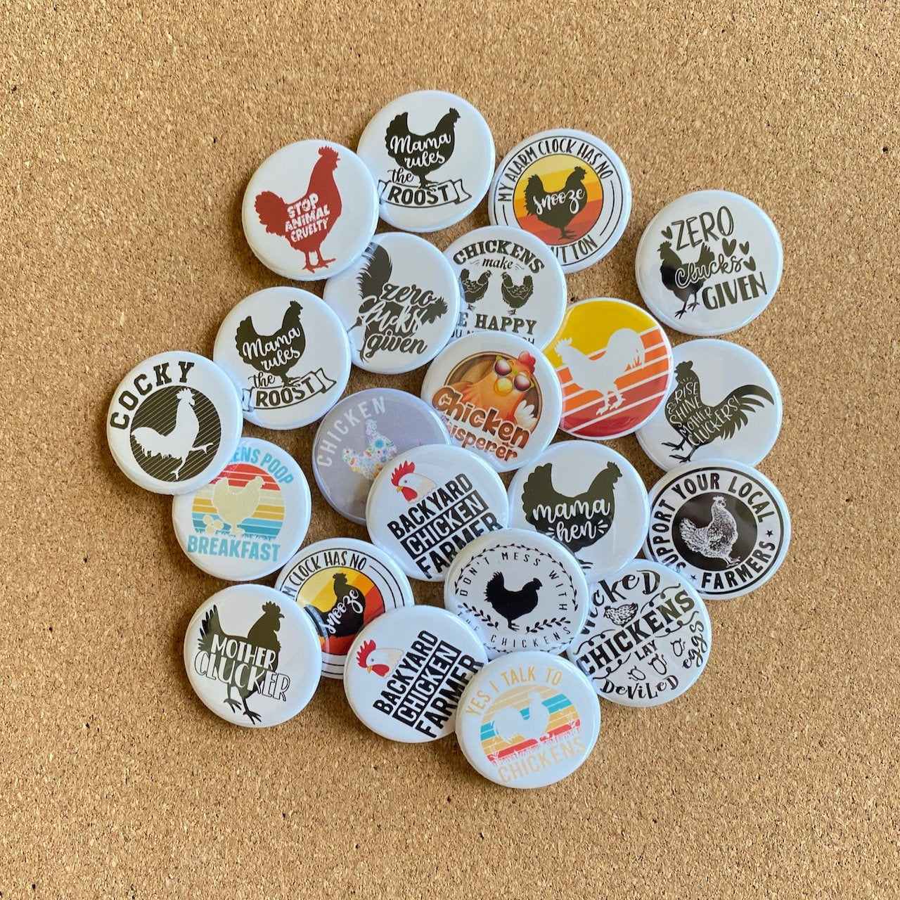 Support Your Local Farmers