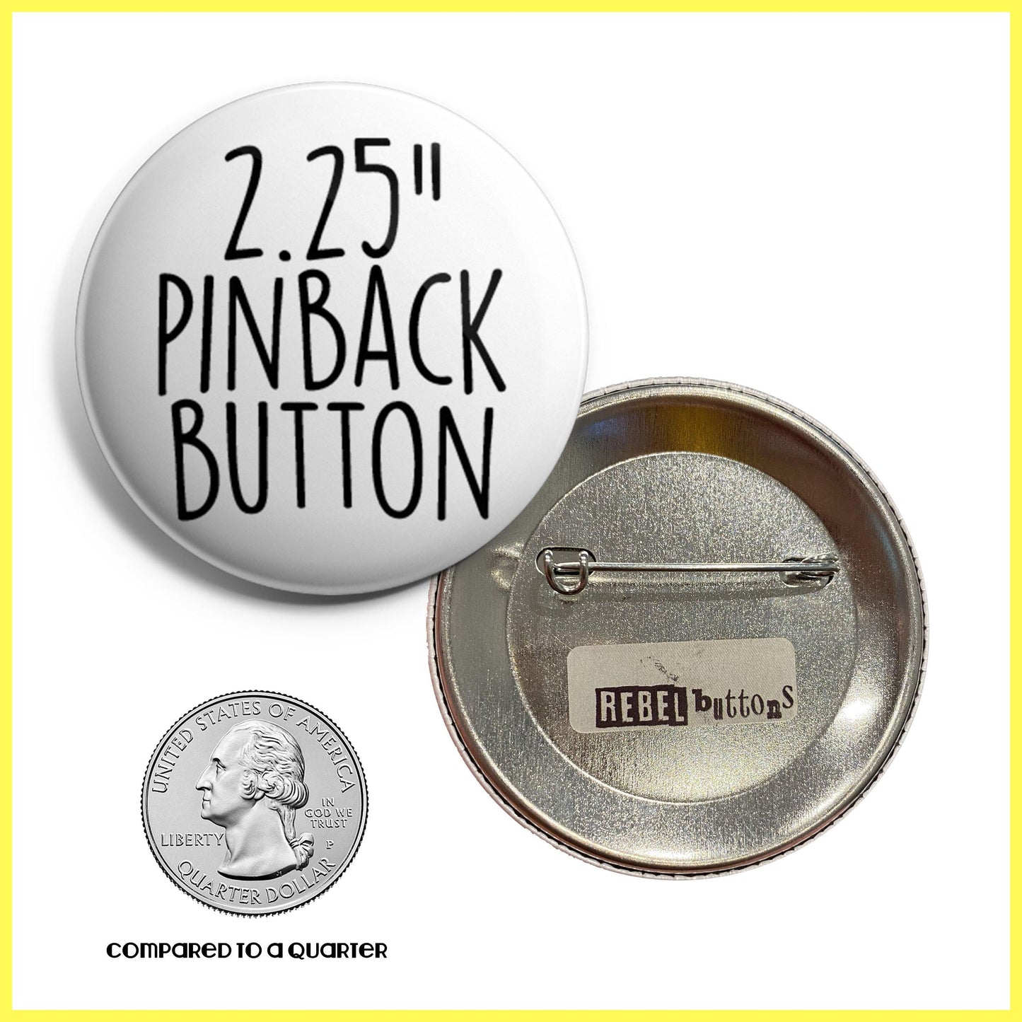 BLM Fist - REBEL BUTTONS