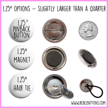 Mean Conversation Hearts (Set of 6)