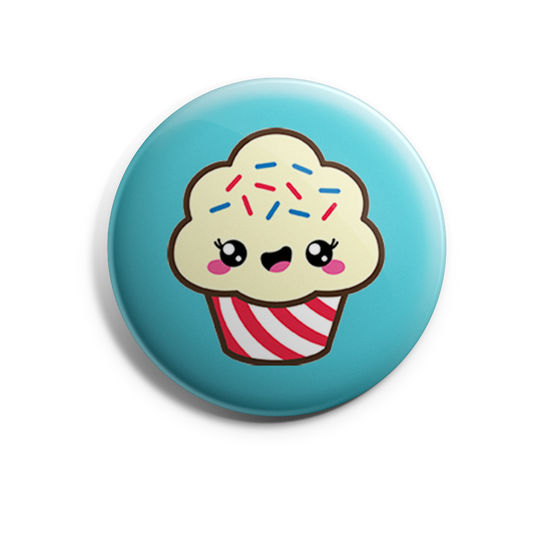 Fourth of July Cupcake