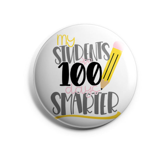 My Students Are 100 Days Smarter