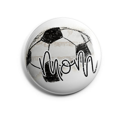 Soccer Mom - Half Ball