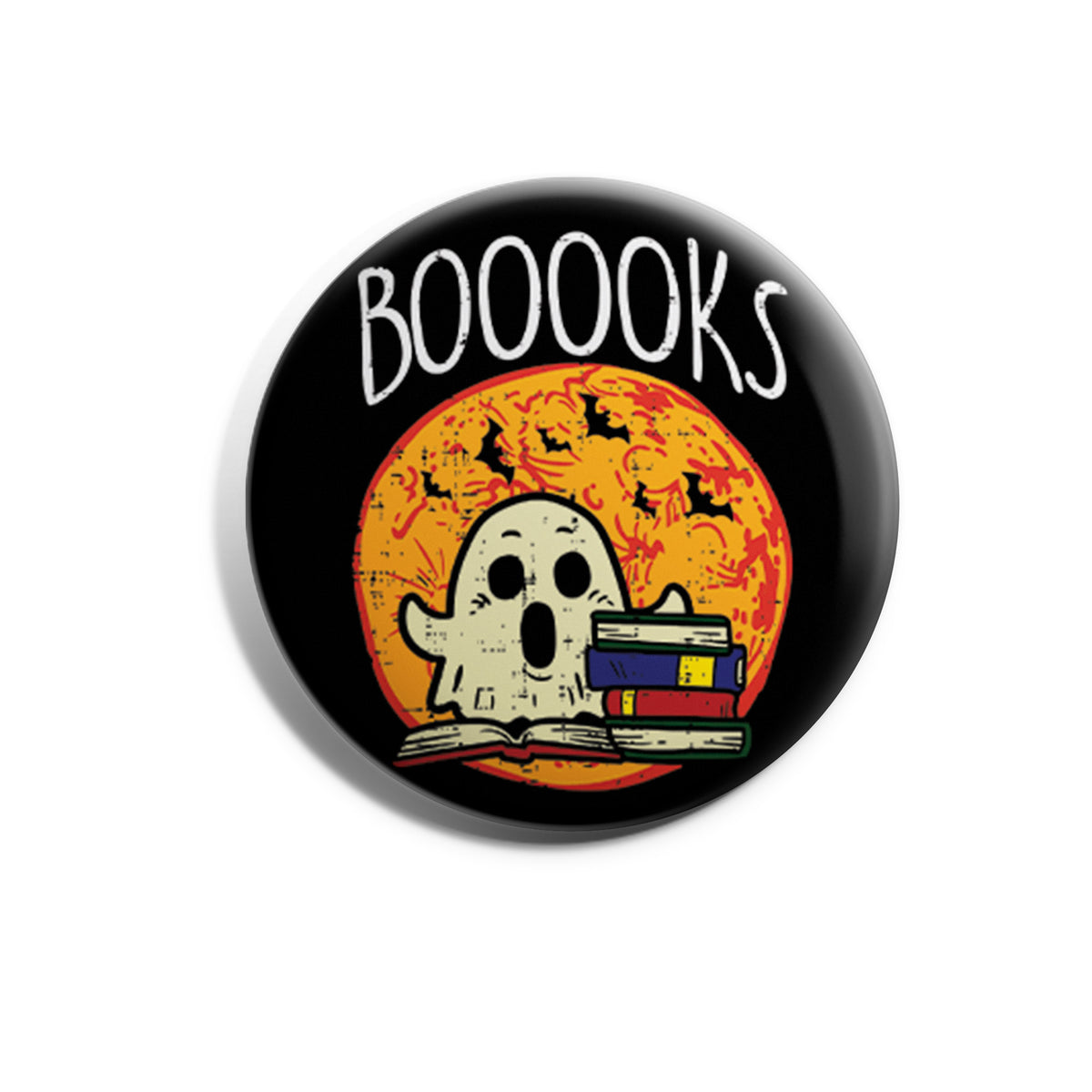 Booooks Ghost