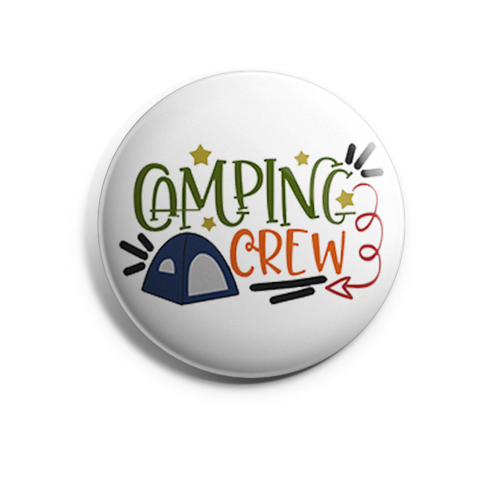 Camping Crew - Personalizable!