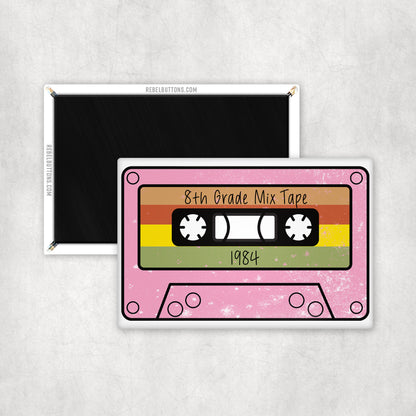 Cassette Tape Magnet