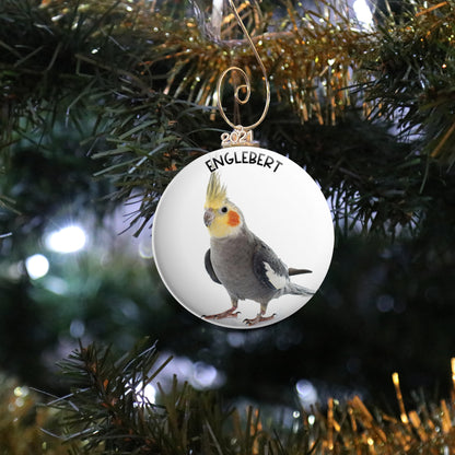 Bird Photo Ornament