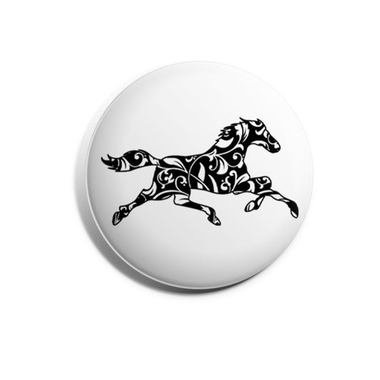 Horse Mandala