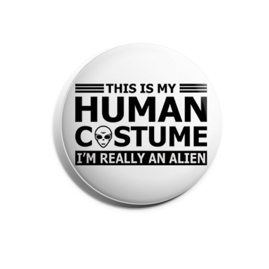 I'm Really an Alien