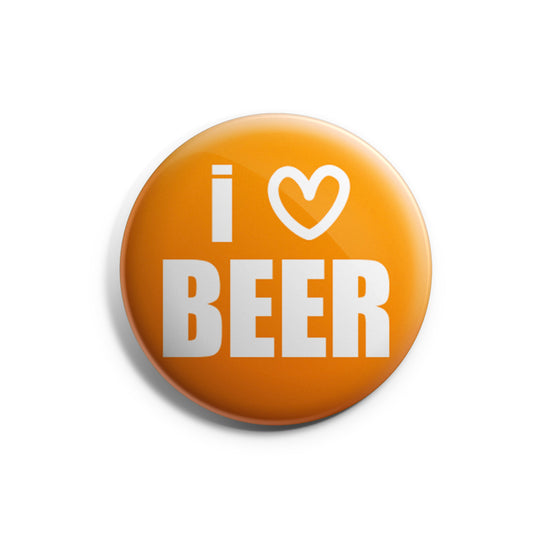 I heart Beer