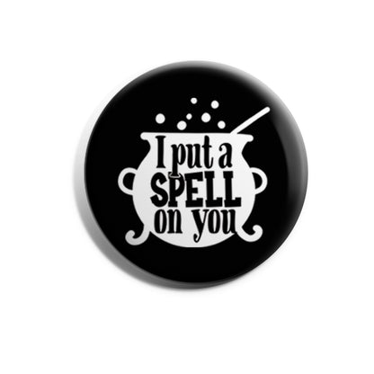 I Put A Spell On You