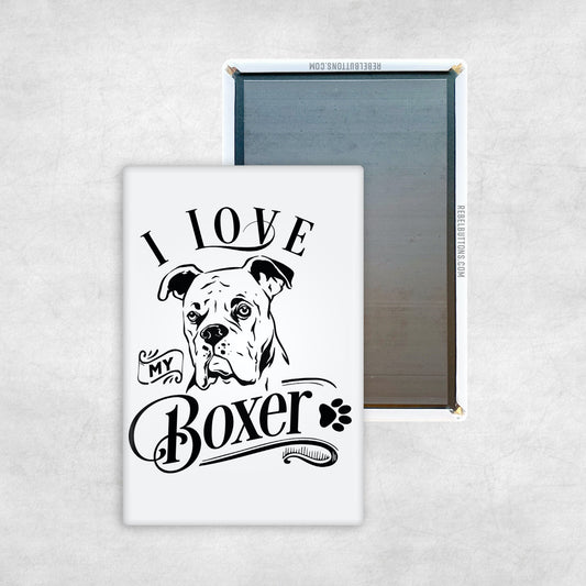 I Love My Boxer