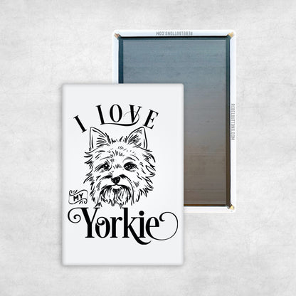 I Love My Yorkie