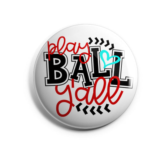 Play Ball Y'all