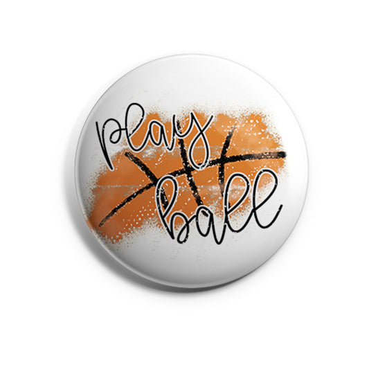 Play Ball - Basketball