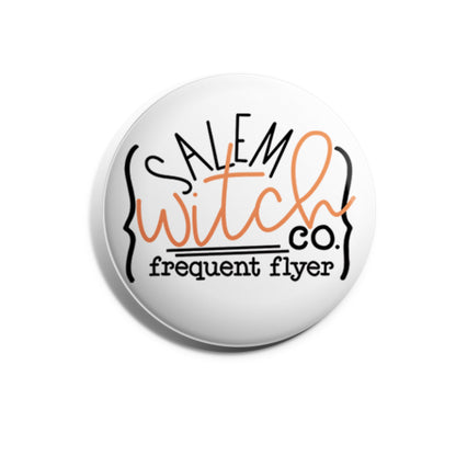 Salem Witch Co. Frequent Flyer