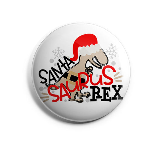 Santasaurus Rex