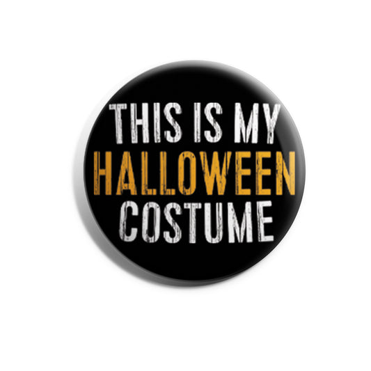 This is my Halloween Costume