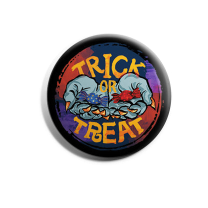 Trick or Treat Candy Hands
