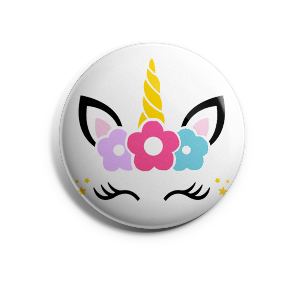 Unicorn Flower Crown